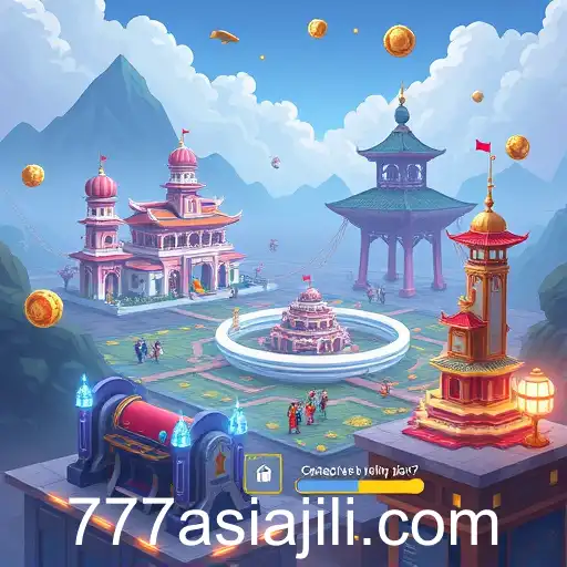 Exploring Jili Asia 777: A Game-Changing Platform