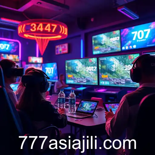 Online Gaming Trends: The Rise of Jili Asia 777