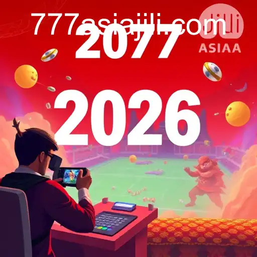 Jili Asia 777: A New Frontier in Online Gaming