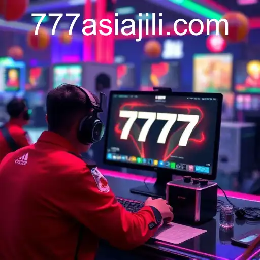 Rise of Online Gaming: Jili Asia 777 Leads the Way