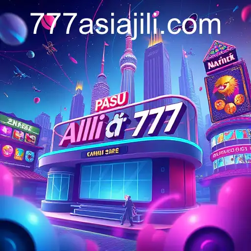 Jili Asia 777: Gaming in a Dynamic 2025