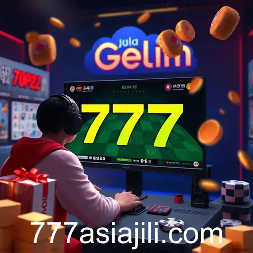 Digital Evolution of Jili Asia 777