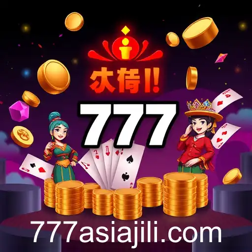 Jili Asia 777: A New Digital Playground