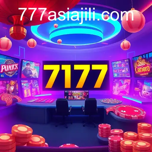 Jili Asia 777 in the Gaming Landscape