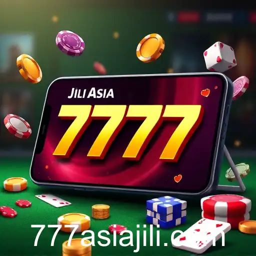 Jili Asia 777: Rising Popularity in the Online Gaming Sphere