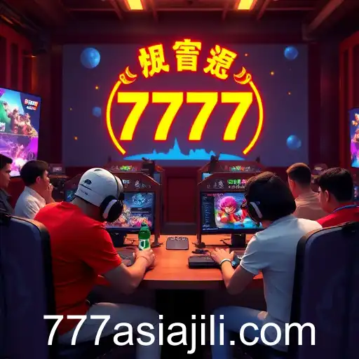 The Rise of Jili Asia 777