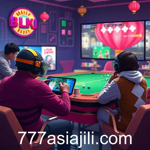 Jili asia 777