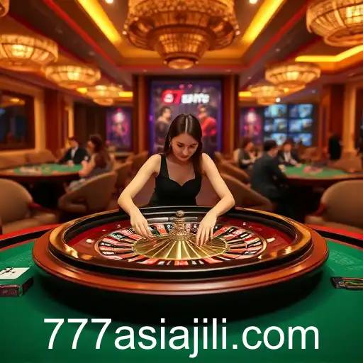 Unveiling the Thrills of Table Games: A Dive into Jili Asia 777